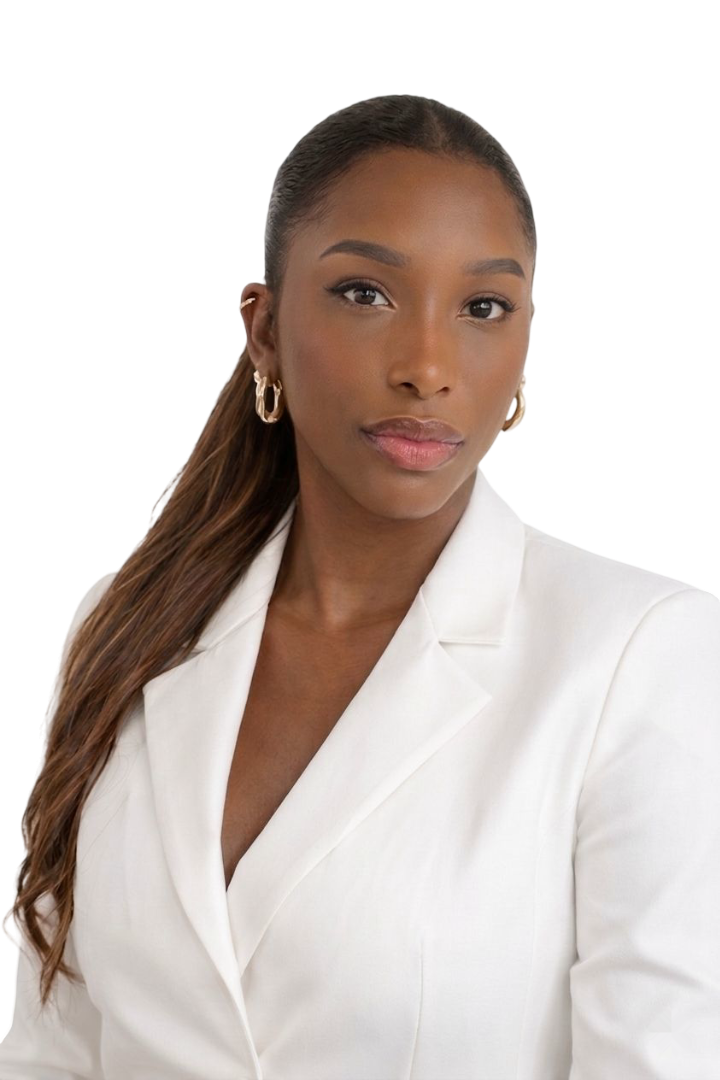 Retrato de Leidy Bustamante